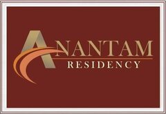 Anantam Residency logo